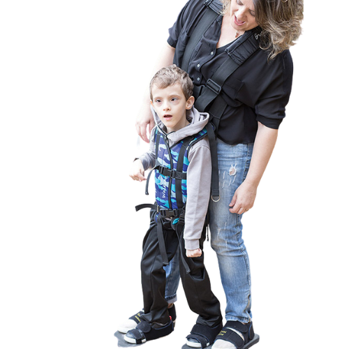 Equipamento Walking Flexcorp - Troca de Passos Assistida