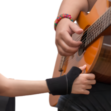 Abdutor de Polegar Adulto (Par)