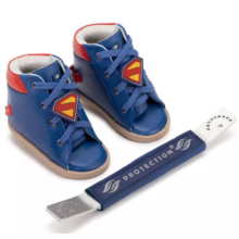 Órtese Dennis Brown Azul Super Man