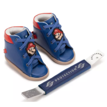 Órteses Dennis Brown Azul Super Mário