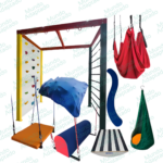 Combo 4-Integração Sensorial com Pilar de 2m