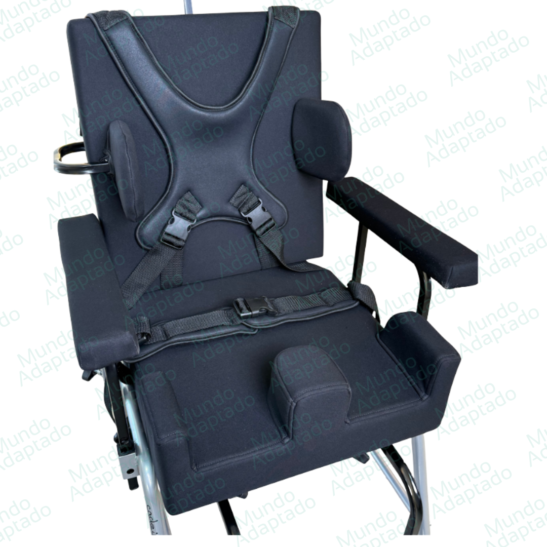 Carteira Escolar Adaptada com braço e mesa AVD - Image 3