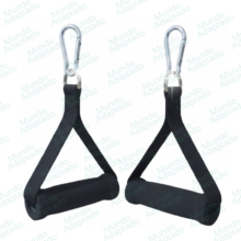 Alças de Mão para Fisioterapia(Par)