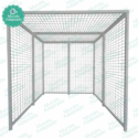 Gaiola de Habilidades 2x2x2m básica