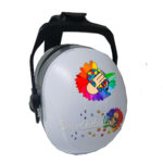 Abafador de Ruídos Personalizado Branco 26 Db de atenuação