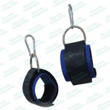 Tornozeleiras para suspensão (Par)