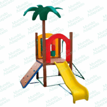 Brinquedo Madeira Plástica Kids 8