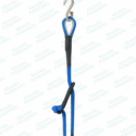 Corda Náutica Estilo Rapel 1,60m