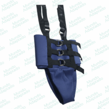 Macacão Paraquedas Adulto Terapêutico