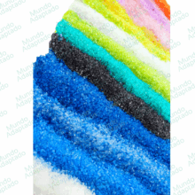 Areia Colorida para Parquinho