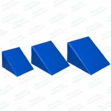 Combo Cunhas Espumadas P, M e G