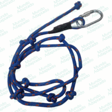 Corda Náutica Escalada com Nós (Unidade)