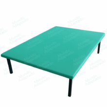 Tablado Alto Divã para Fisioterapia