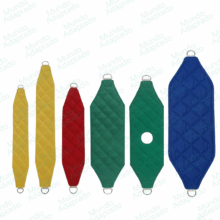 Faixa de Suspensão/Ajuste (PAR)