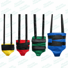 Combo Macacões Terapêuticos Infantis