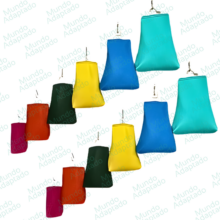 Kit com 12 Pesos em Courvin