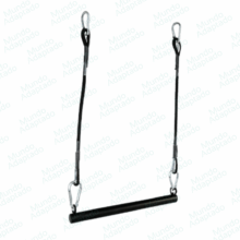Trapézio em Metal para Gaiola de Habilidades