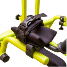 Apoio de Braço Calha Andador Explorer