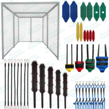 Combo 3 - Gaiola Básica 2mx2mx2m+Acessórios