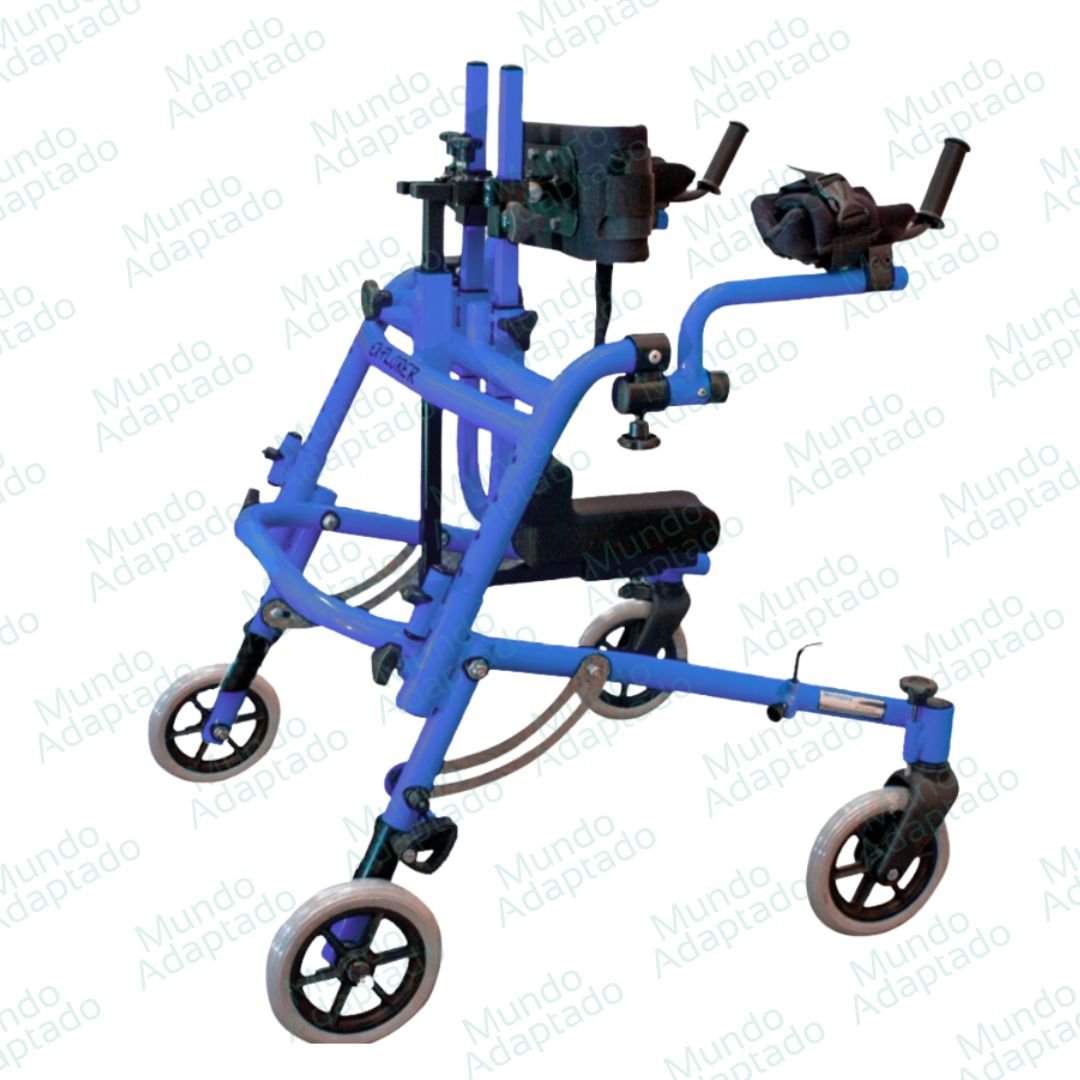 Andador Posterior Explorer(Usuário Puxa)