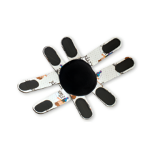 Faixas Tensionadora Aranha(Par)