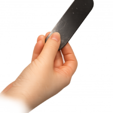 Haste para Estabilizador de Punho com Abdutor de Polegar