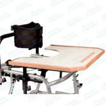 Mesa de Atividades AVD Andador Europa