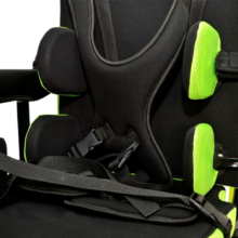 Apoio de Quadril Removível Cadeira Prisma ou Relax