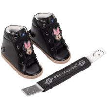 Órteses Dennis Brown Preta Minie