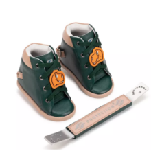 Órteses Dennis Brown Verde Dino