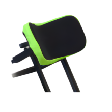 Apoio de Cabeça Curvada Cadeira de Rodas Prisma ou Relax