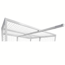 Trilho de Marcha 3m para Gaiola de Habilidades